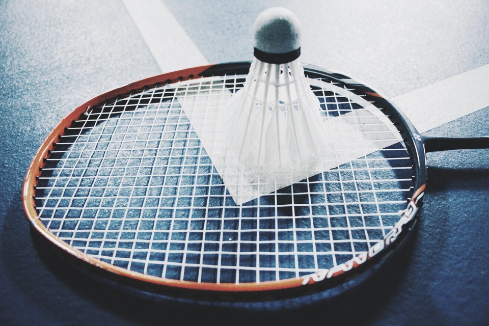 badminton badminton